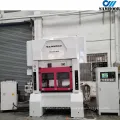 H-frame 85tons motor laminations high speed precision press
